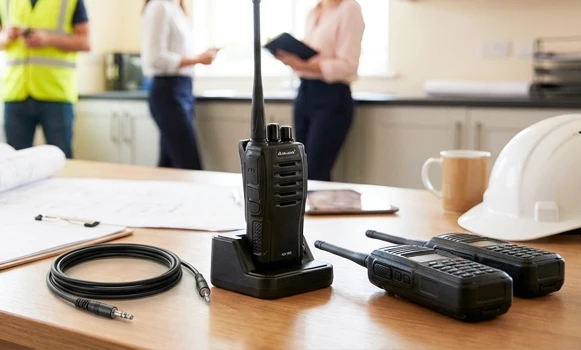 Cavi e accessori hardware per dispositivi radio