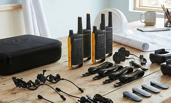 Set completi di ricetrasmettitori