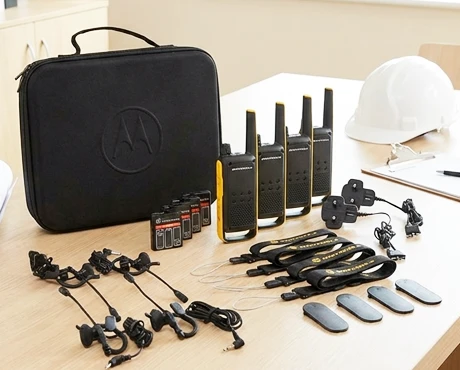 Set completi di ricetrasmettitori