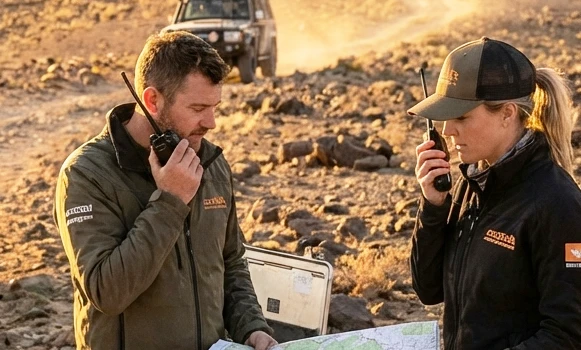 Ricetrasmittenti a lunga portata