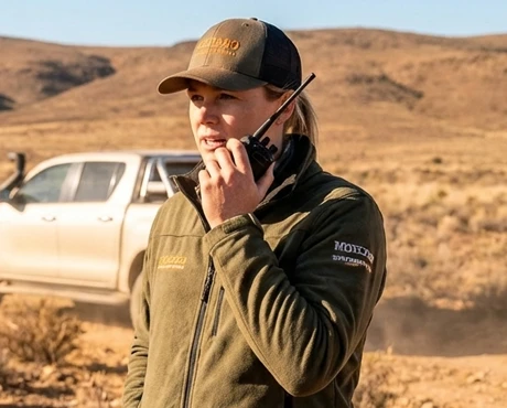 Ricetrasmittenti a lunga portata