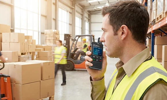 Dispositivi radio PoC, WiFi & LTE