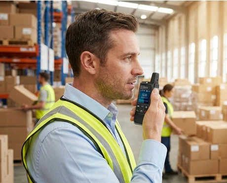 Dispositivi radio PoC, WiFi & LTE