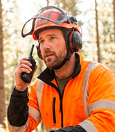 Walkie Talkie ATEX