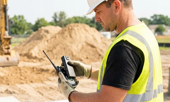 Batterie di ricambio per dispositivi radio