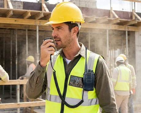 Dispositivi radio per uso intensivo