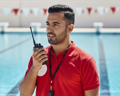 Ricetrasmittenti impermeabili