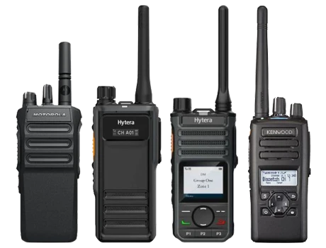 Walkie Talkies de 50 Km es una realidad