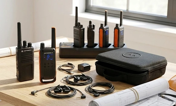 Accessori per ricetrasmittenti Motorola Accessori per ricetrasmittenti Motorola