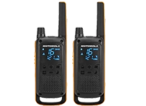 Walkie Talkie professionali
