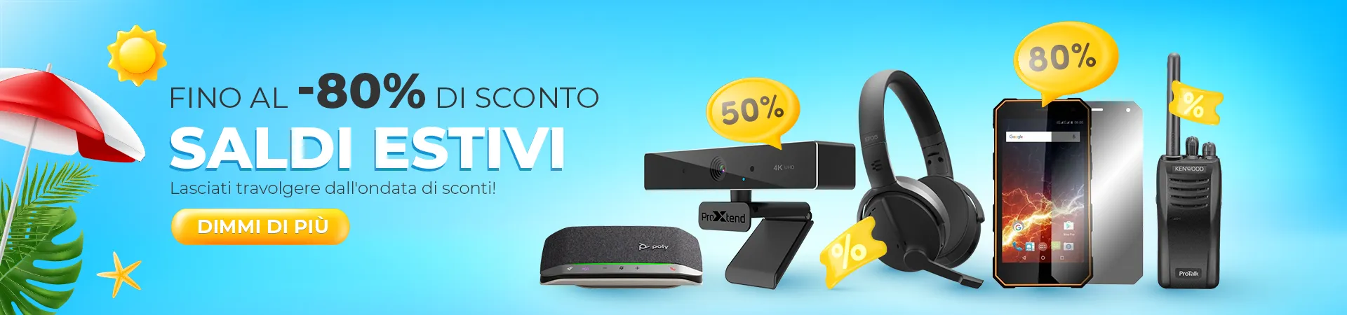 Summer Sales