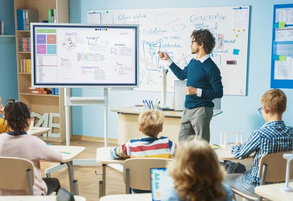 TOP 10 – Migliori schermi interattivi del 2026