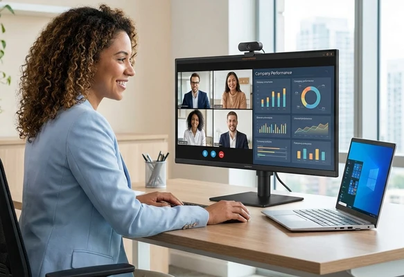 TOP 10 – Migliori monitor PC del 2026