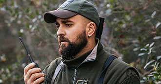 Walkie Talkie Caccia