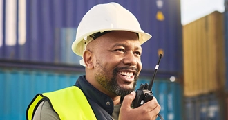 Walkie Talkie Lunga portata