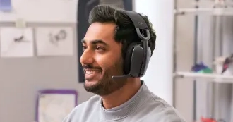 Cuffie Wireless PC