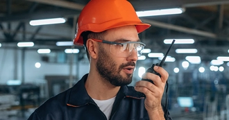 Walkie Talkie Motorola
