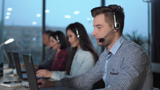 MIGLIORI CUFFIE PER CALL CENTER