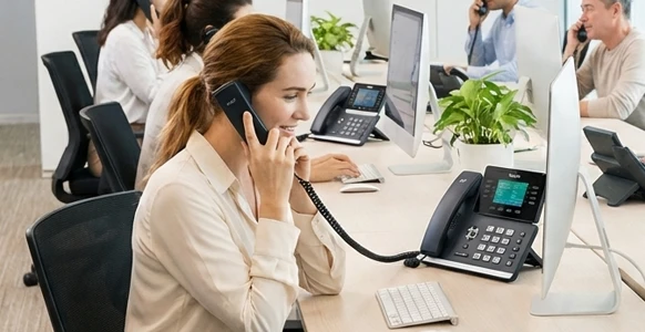 Telefoni IP cablati Yealink Telefoni IP cablati Yealink