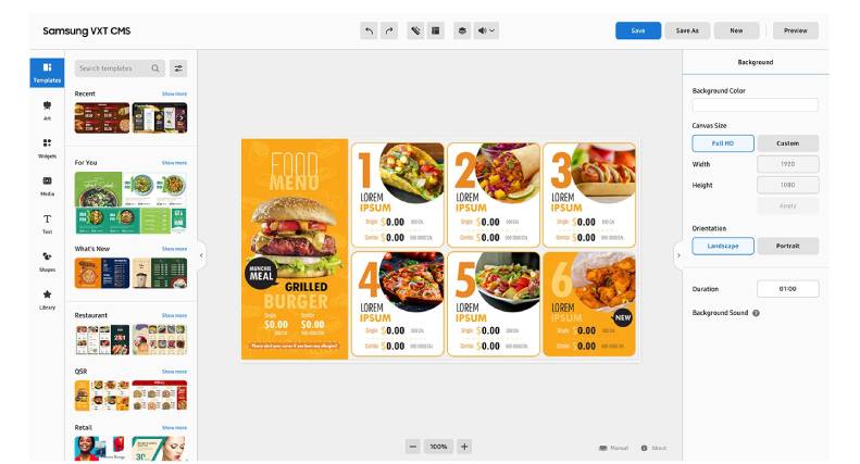 Tecnologia Dynamic Crystal Color: foto e video sempre in alta definizione