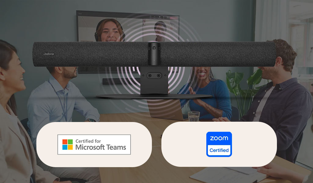 CERTIFICATO PER L'ECCELLENZA NELLE VIDEOCONFERENZE