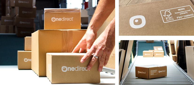 Emballages Onedirect