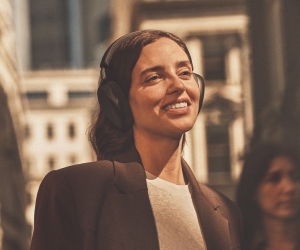 Chiarezza vocale guidata dall'IA