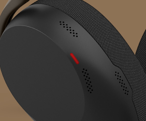 Indicatore luminoso Busylight 360° integrato