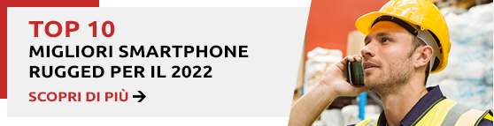 TOP 10 – migliori smartphone rugged per il 2022