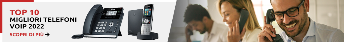 TOP 10 – migliori telefoni VoIP 2022
