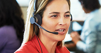 CUFFIE PER CALL CENTER