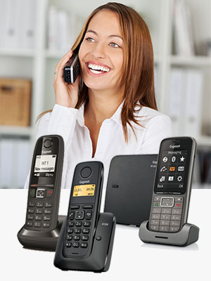 Cordless, per comunicazioni senza fili! Cordless, per comunicazioni senza fili!