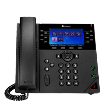 Polycom VVX 450 - OBi Edition