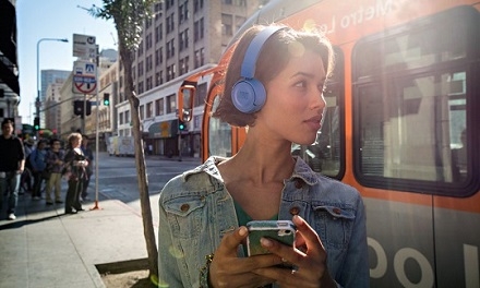 Cuffie Bluetooth JBL T450BT | Onedirect Musica e intrattenimento