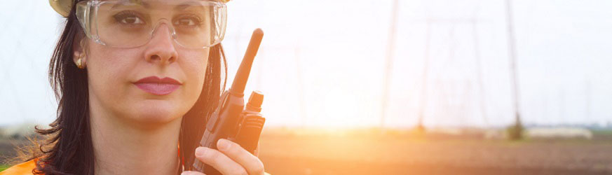 Batterie di ricambio per ricetrasmittenti e walkie talkie