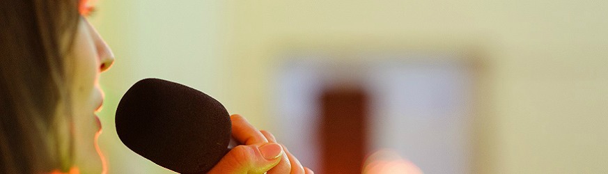 Accessori vari per microfoni e sistemi di visite guidate