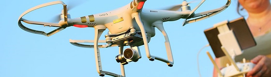DRONI PROFESSIONALI: FOTO E VIDEO AEREI