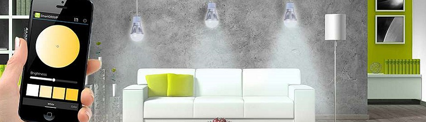 Lampadine Bluetooth