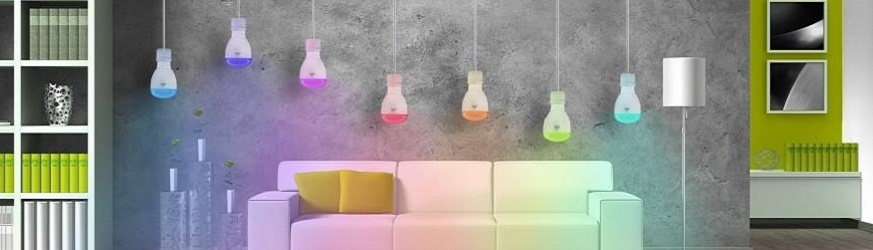 AUDIO, VIDEO E LUCI PER LA TUA SMART HOME