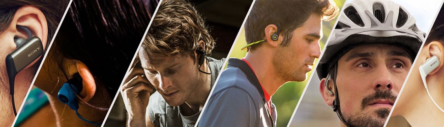 AURICOLARI PER LO SPORT