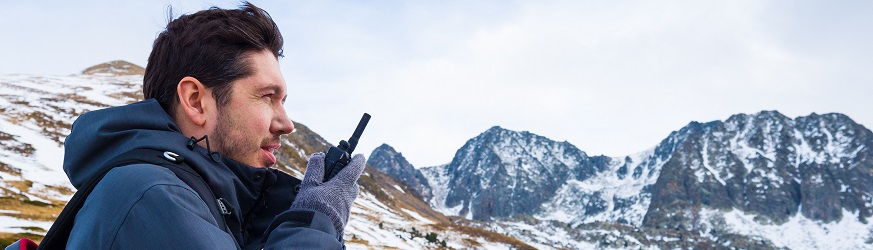 WALKIE TALKIE PER IL TEMPO LIBERO