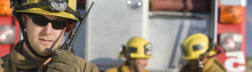 Ricetrasmittenti e walkie talkie con licenza VHF, ATEX e banda Marina