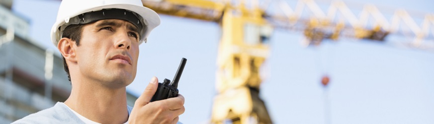 Ricetrasmittente e walkie talkie singola PMR446, senza licenza