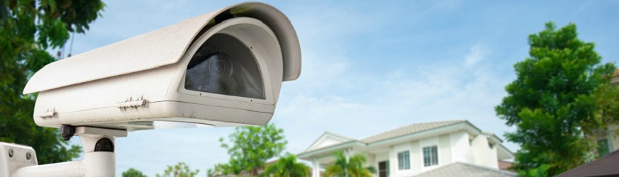 TELECAMERE DI VIGILANZA