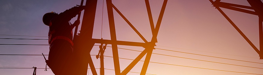 Dispositivi per la sicurezza sul lavoro e uomo a terra