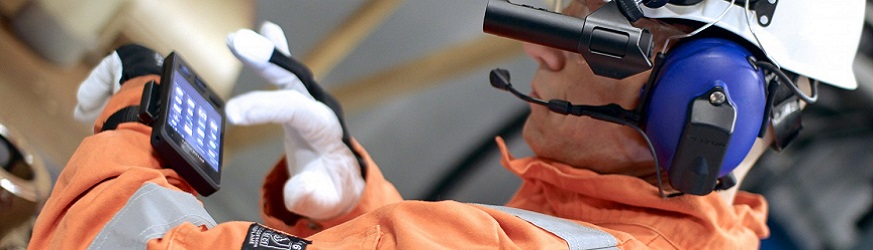 Smartphone ATEX