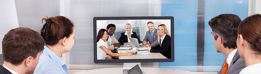 Sistemi di videoconferenza per sale riunioni
