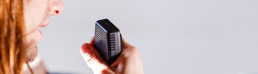 Microfoni per ricetrasmittenti e walkie talkie