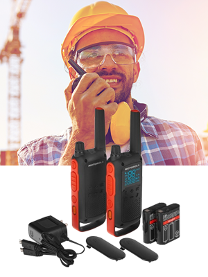 Cuffie telefoniche wireless e filari Ricetrasmittenti e walkie talkie