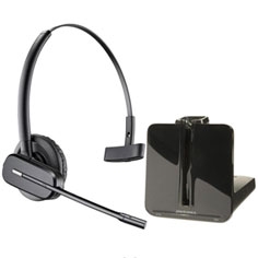 Cuffia Wireless Plantronics CS540 Cuffia Wireless Plantronics CS540